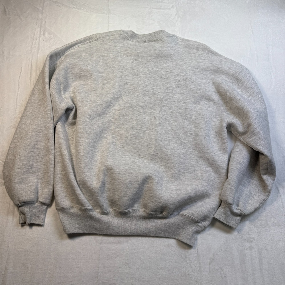 VTG Arkansas Razorbacks Russell Athletic Embroidered Sweatshirt Sz XL USA Made - Picture 8 of 9